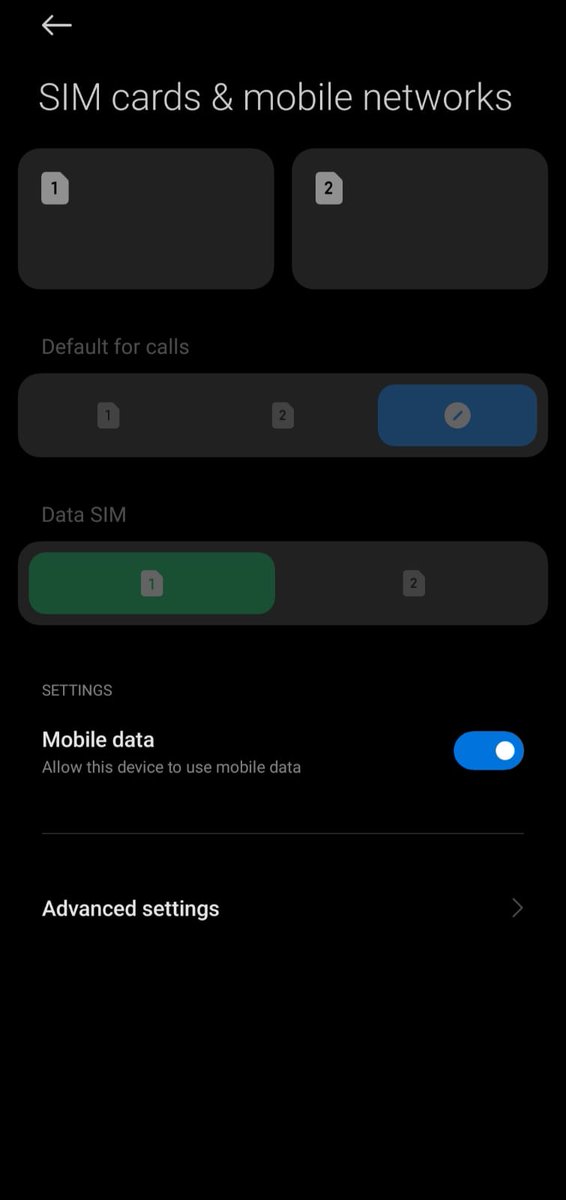 Santosh32134567's tweet image. Switching between 4G 📶 to 5G 📶 on Redmi Note 11 Pro + 5G is as easy like to count down 1.2.3.4= 5G. Users can easily access 5G 📶 on  RedmiNoteSeries* Smartphone.
Day 27
#30DaysOfNote
#XiaomiInsider 
#MiFanIndia
