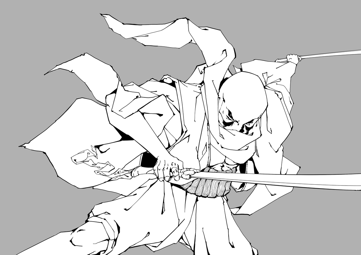 soutenka's tweet photo. 2022's art dump! didn't draw a lot but still have some lessgo! starting with..

January! https://t.co/0kPmtmxMMc