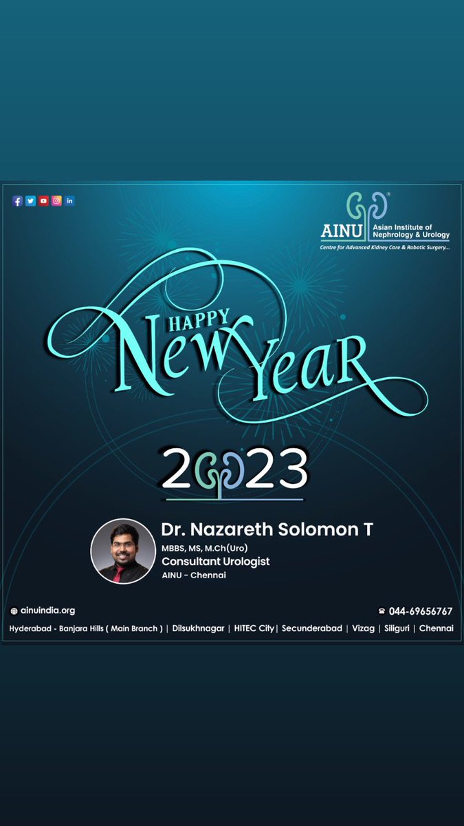 Dr Nazareth Solomon tweet media