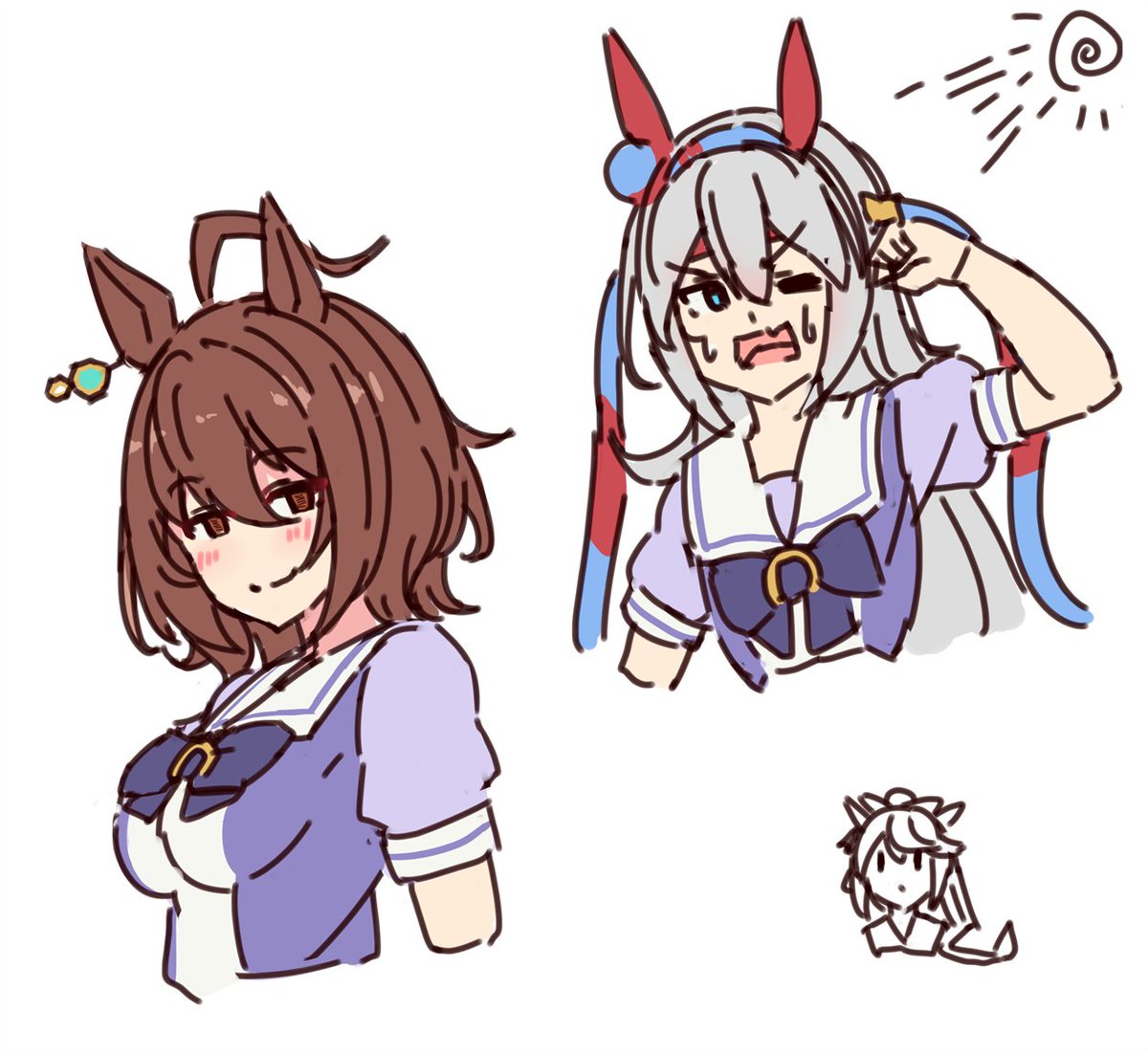 99日目
作品制作時の迷い線を減らす意識をうんたらかんたら 