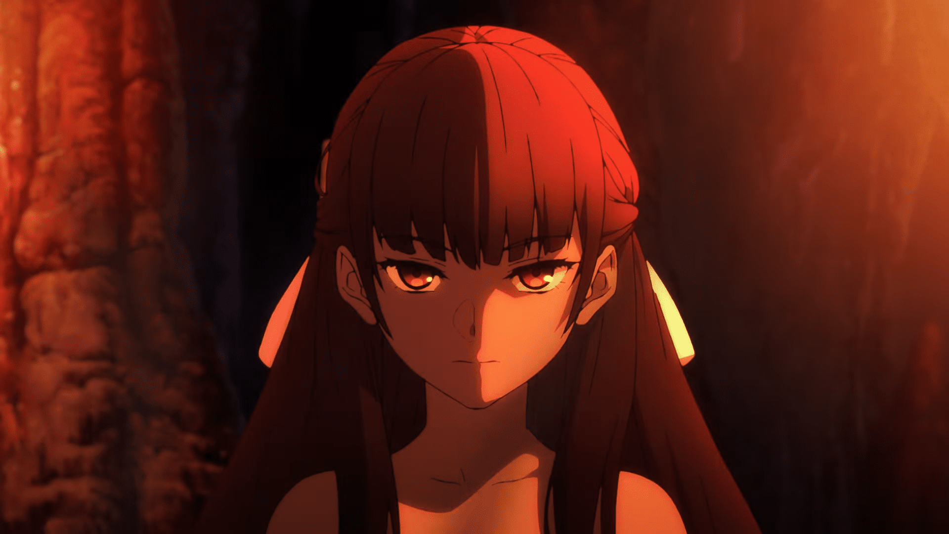 46+] Dark Anime Wallpaper HD