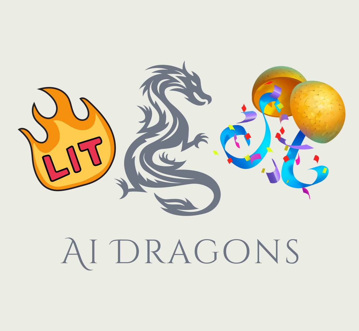The entire dragon team Wishes everyone a Happy New Year in advance, cheers 🍻 🐉