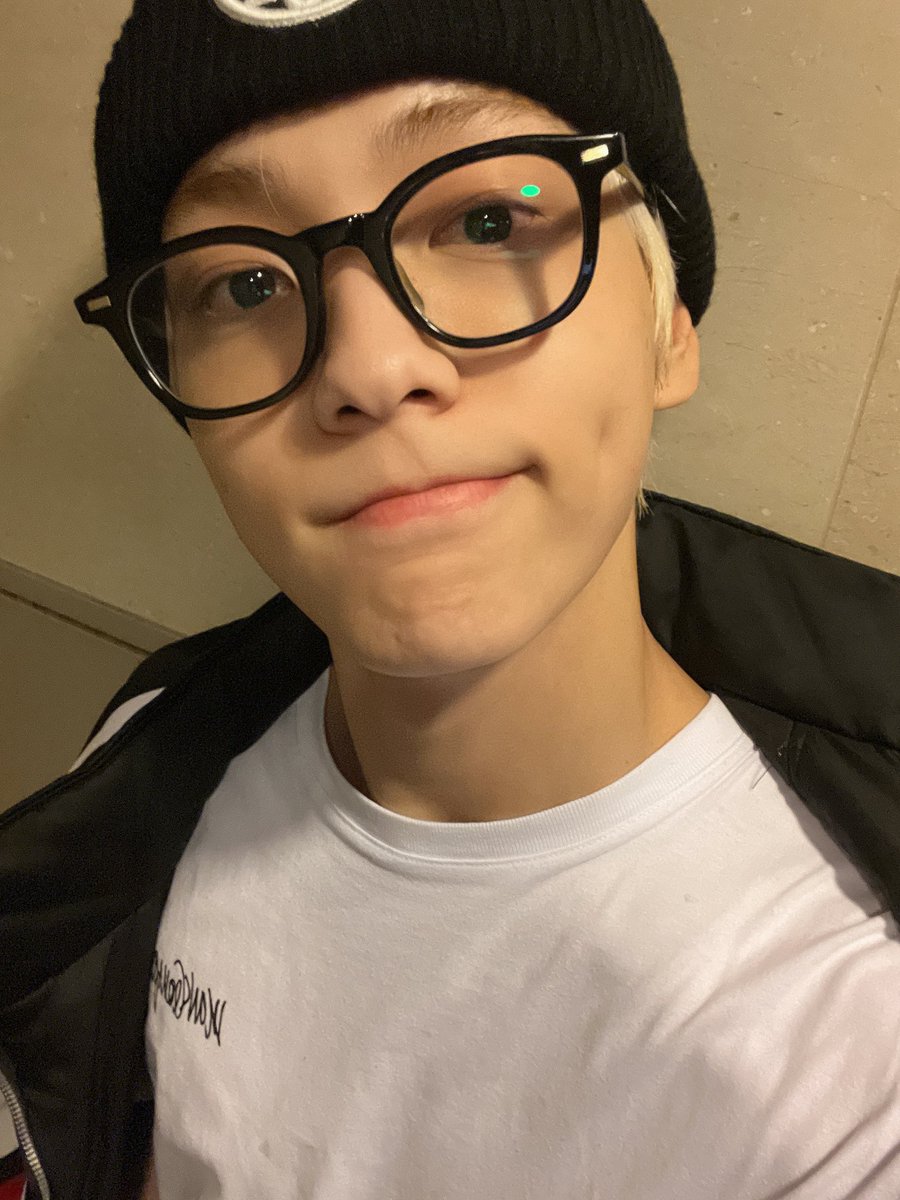 joonie and soobin in beanies on my bday 🥺