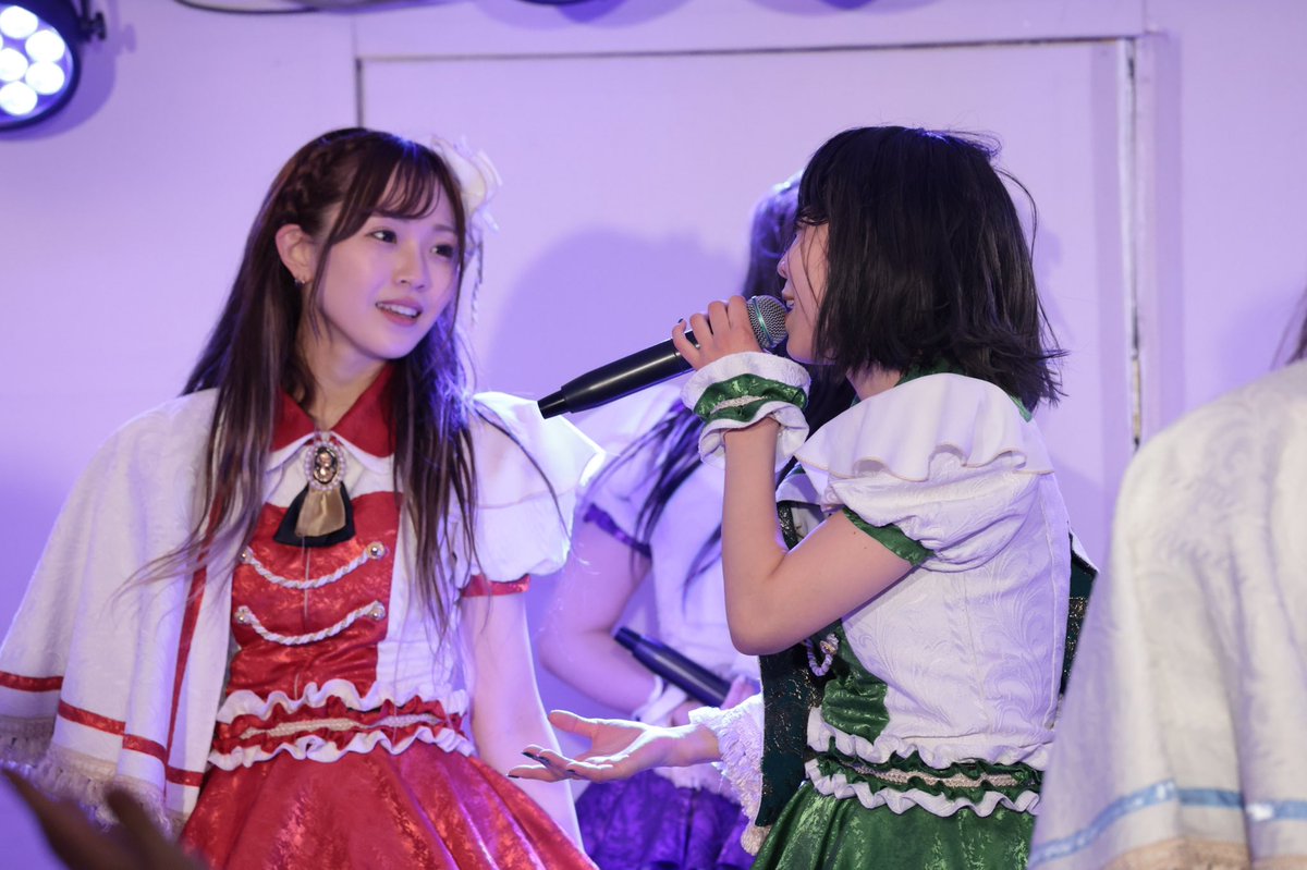 Idolclass's tweet image. 🎀Facebook更新🎀
2022.12.31アイドル教室解散ライブ2部②🥹🤲💭💕✨
facebook.com/10006352638861…