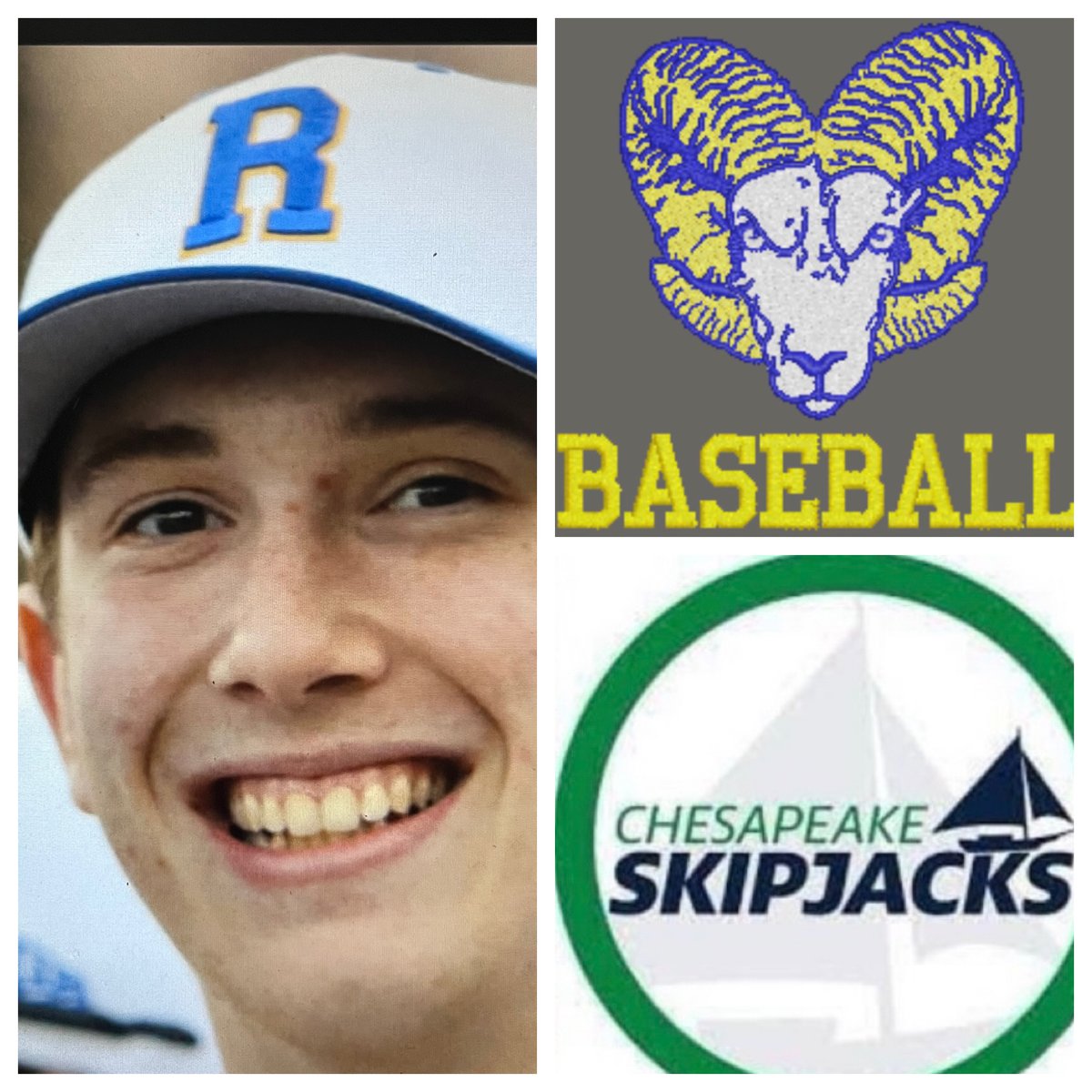 Robinson Baseball (@robobaseball) on Twitter photo Congratulations to Senior Samy Schaefer on his commitment to Chesapeake College! #RamPride #NextLevelRams <a href="/RobinsonRams/">Robinson Rams</a> <a href="/peakebaseball/">ChesapeakeBaseball</a> Congratulations to Senior Samy Schaefer on his commitment to Chesapeake College! #RamPride #NextLevelRams <a href="/RobinsonRams/">Robinson Rams</a> <a href="/peakebaseball/">ChesapeakeBaseball</a>