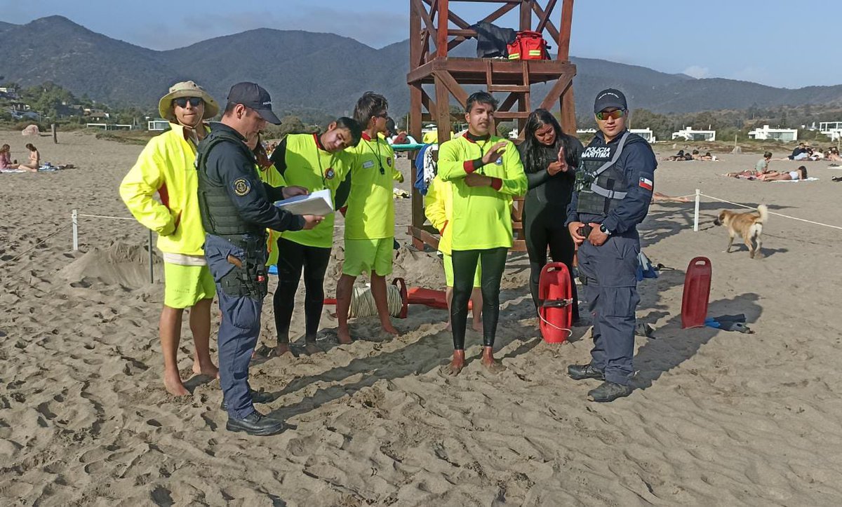 DIRECTEMAR - Armada de Chile tweet media