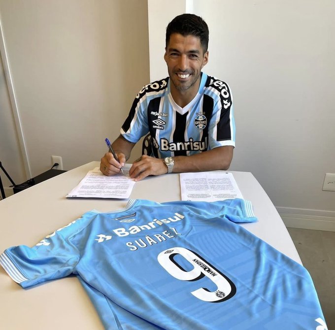 É o Grêmio, não adianta.