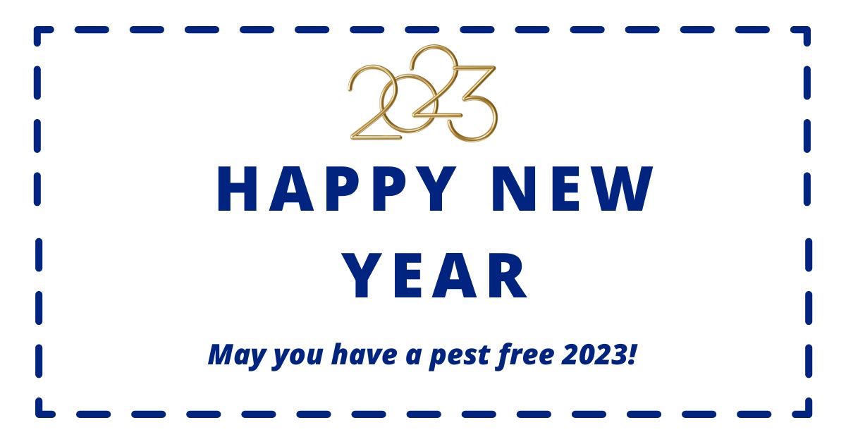 BugWeedMarts's tweet image. We wish you a pest free new year! Stop by our Mesa store to speak with one of our trained professionals on how to make your home pest free all year long.