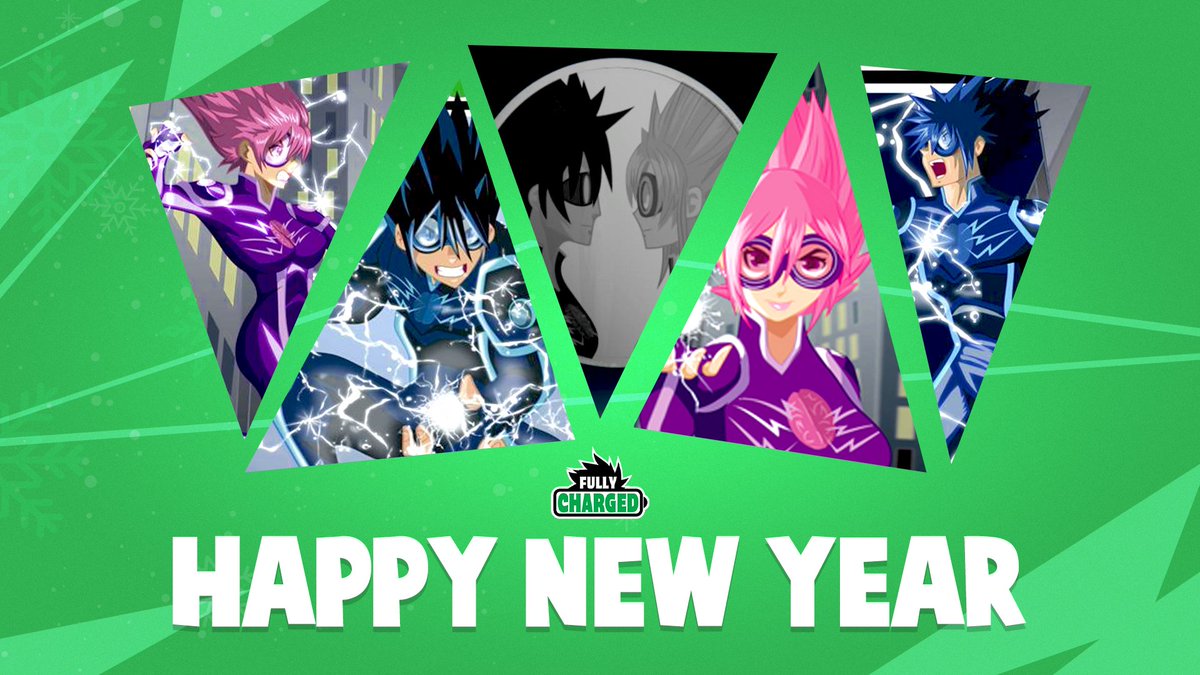 We would like to wish everyone a Fully Charged Happy New Year!
#HappyNewYear #year2023 #NFT #Web3 #MetaverseNFT #FullyCharged #Heromakerstudios