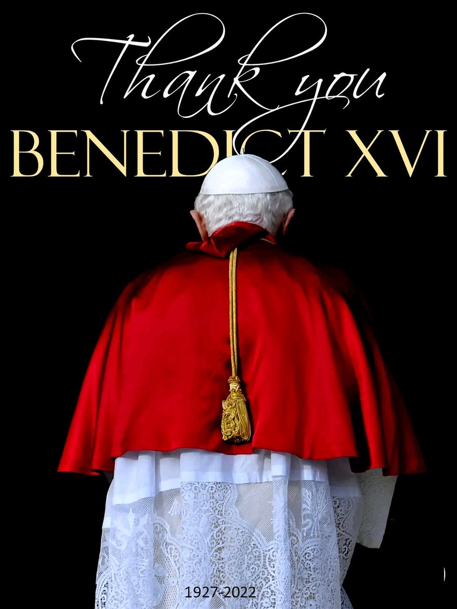 PeterTerpha's tweet image. Rest in peace Holy Father 💔