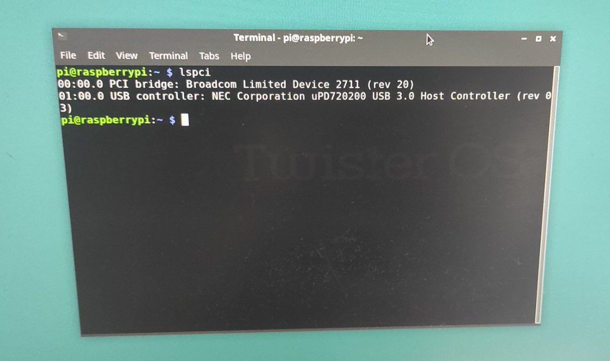 Mirko_electronics on Twitter "What a mess... During building setup