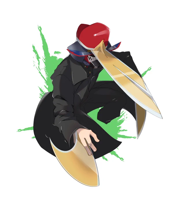 Stickers here  