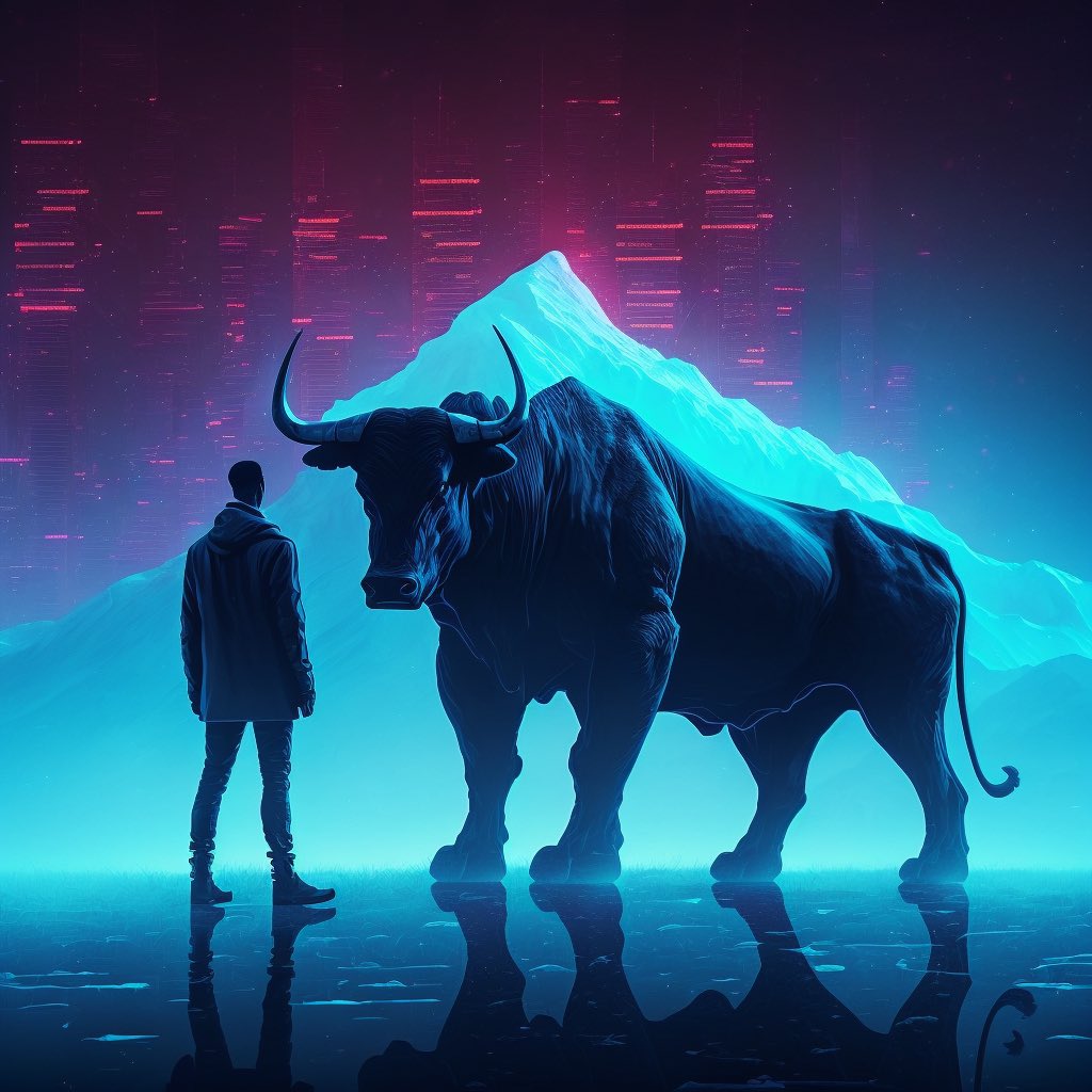 2022 has taught us many lessons

In 2023 we want to be able to provide value to everyone who’s still here &amp; gather the best minds in Web3

discord.gg/bmdJwqBjBk