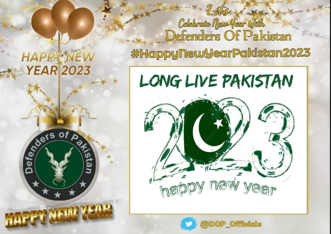 DOP_Officials's tweet photo. Grab Your Keyboards &amp; Start Trending

#HappyNewYearPakistan2023

Let's start  2023 with prayers &amp; wishes from Almighty Allah for our beloved Pak.May Allah Almighty bless our Pakistan with Peace &amp; Prosperity Ameen
Join us &amp; start new year by showering your love for Pakistan 🇵🇰 https://t.co/20IFBTSGKg