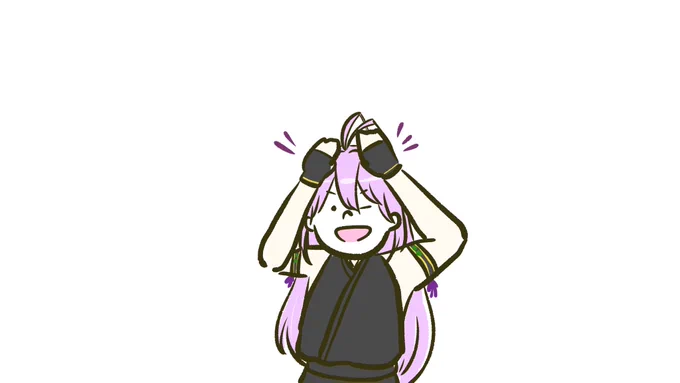 \ほ〜らうさぎちゃんデスよ〜/ 