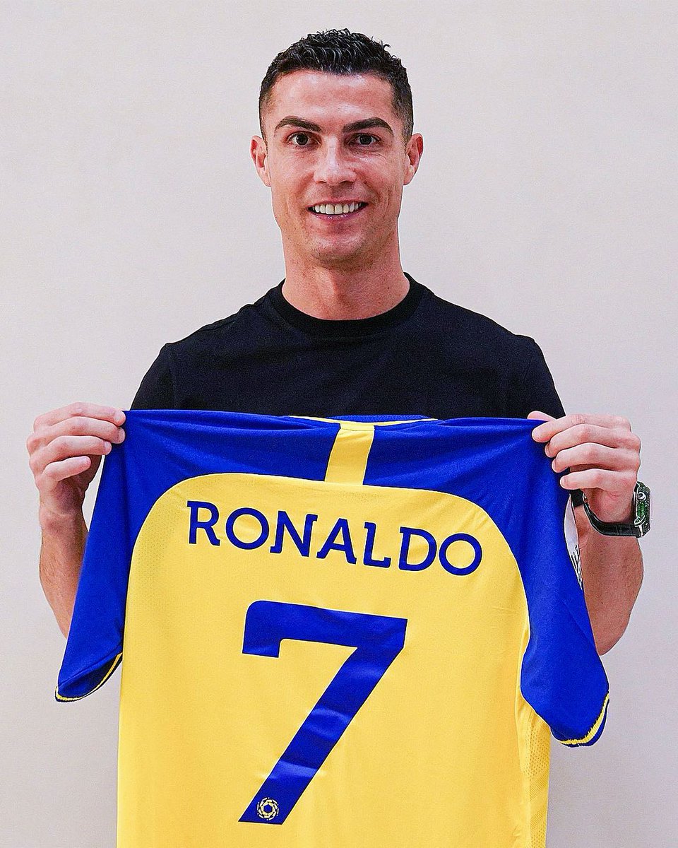 PAIN 😐

Good luck my king 🙏
<a href="/Cristiano/">Cristiano Ronaldo</a> <a href="/AlNassrFC_EN/">AlNassr FC</a>