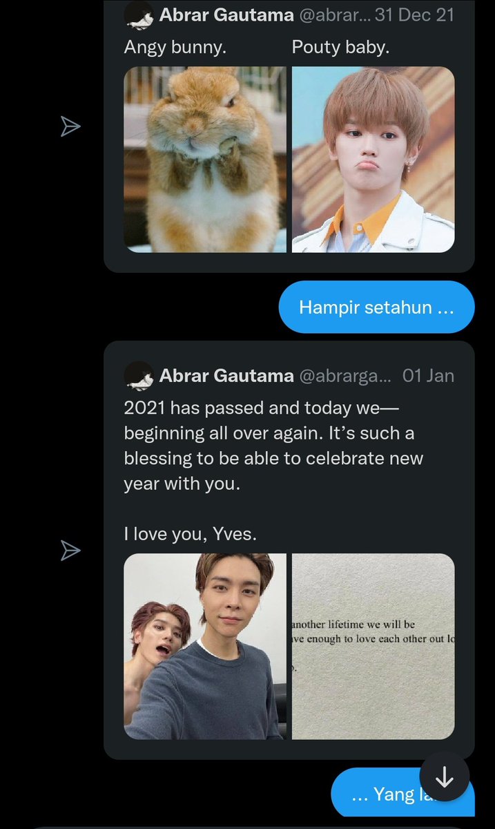 Abrar Gautama tweet media