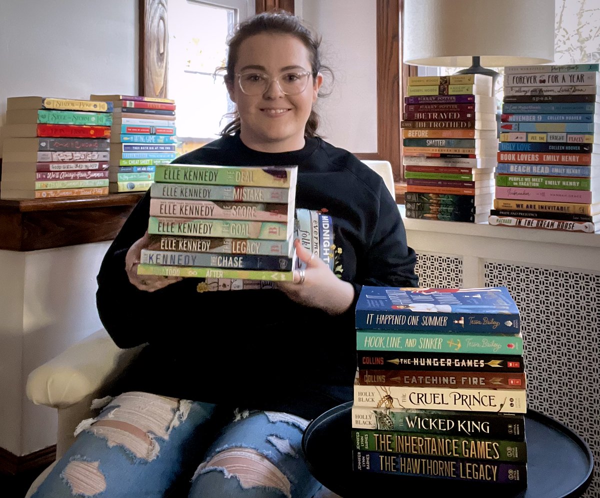 We made it to the end of 2022 and to the end of reading for the year.  This year I  didn't have a set goal and ended up reading 75 books. To hear my thoughts check out my new podcast books and everything in between