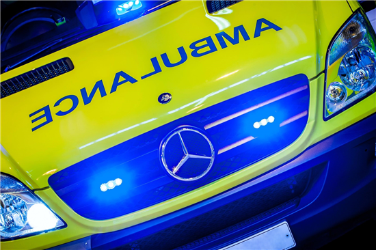 South Western Ambulance Service tweet media