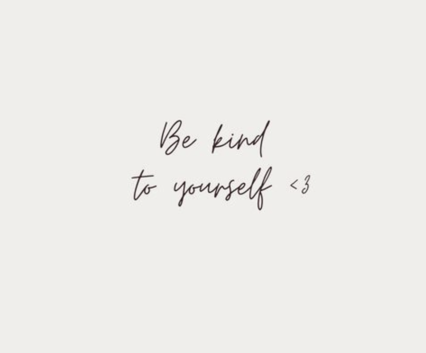 Stay Kind. 
#bekind #createkindness