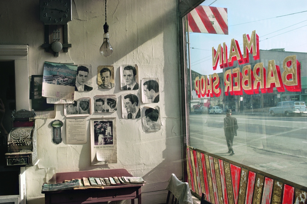 setantabooks's tweet image. Fred Herzog - Master of Colour