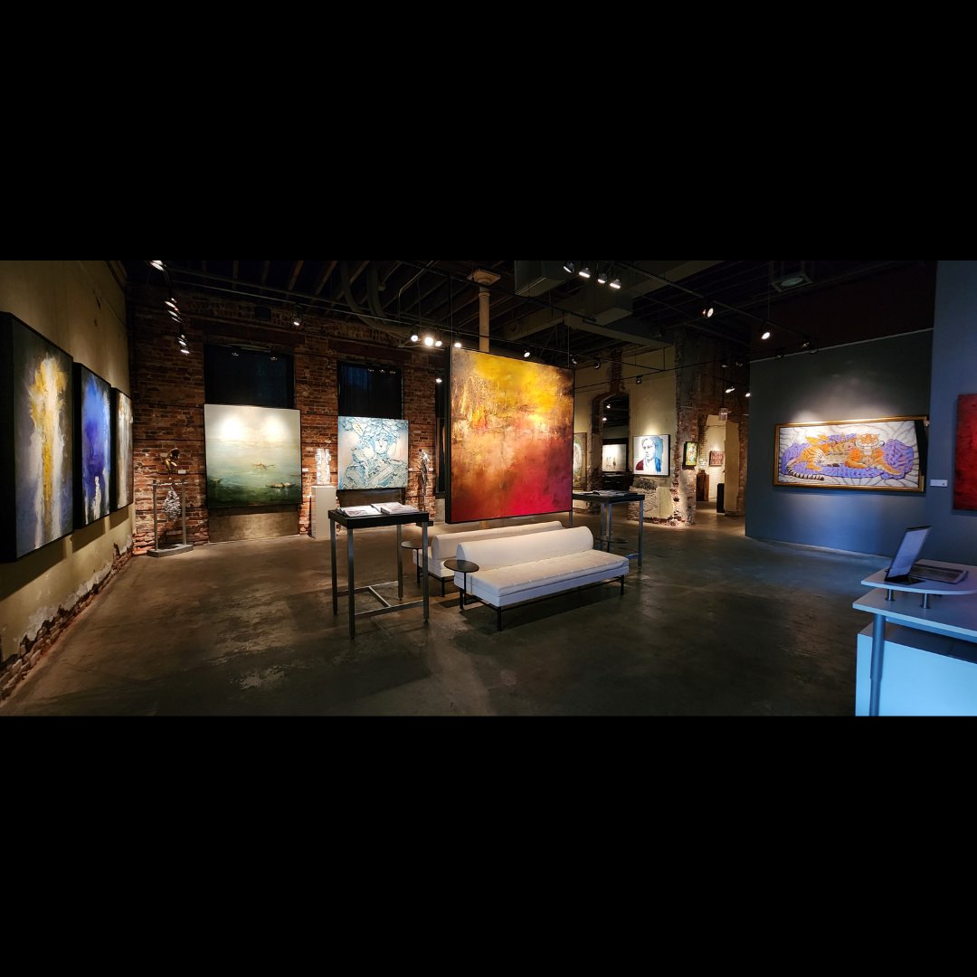 ThompsonLandry's tweet photo. On this final day of 2022, we want to wish you a fantastic celebration this New Year's Eve! We will see you all again in 2023!
#artgallery #thompsonlandrygallery #thompsonlandry #distillerydistrict #torontogallery #quebecart #quebecartist #artist https://t.co/yrXUaMv1Kh