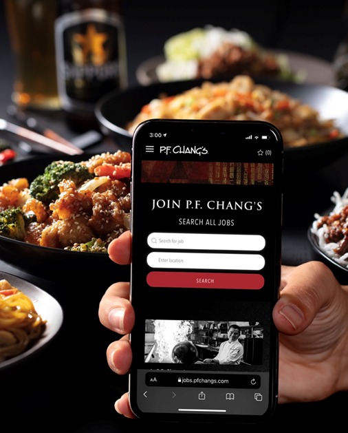 PFChangsCareers's tweet photo. Looking for an exciting new career in 2023? Explore all our open roles and apply to day at https://t.co/X3UMY0OY5i. #pfchangs #careers https://t.co/4qF9bDB97H