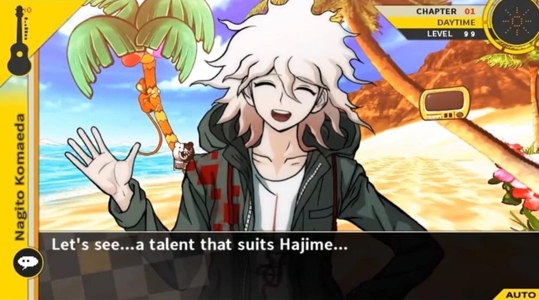 erkagekaa's tweet photo. CROSSOVER 2-!!
The Ultimate Spiky Hair himself--!!
#Nes_Mal #狛日 #HajimeHinata #NagitoKomaeda #komahina #danganronpa #WPeaceProgram #DRxIndo https://t.co/Bwl6itMEvq
