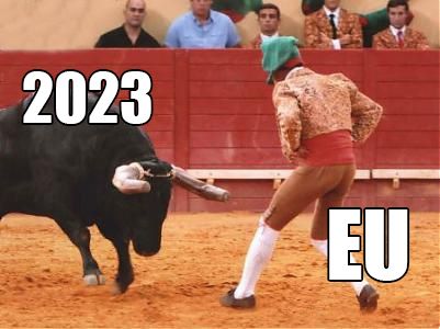 Estou pronto.