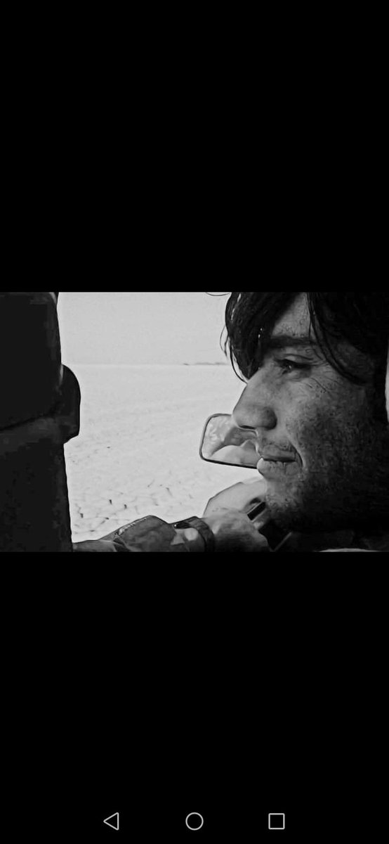 They didn't abduct only my brother but also Happiness of our family.

#SaveShabirBaloch