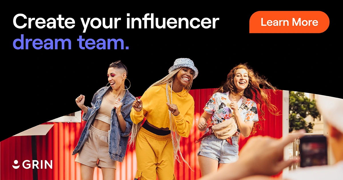 GrowWithGrin's tweet photo. ✨ 2023 is upon us and it's time to find the right creators for your brands.
Check it out here: https://t.co/QYl5tRPqIc
#GRIN #GrowWithGRIN #Creators #CreatorEconomy https://t.co/N1TpT4y8Jb