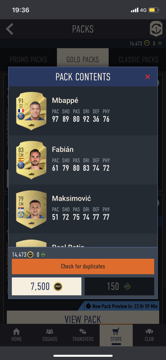 __seiko's tweet photo. @DonkTrading Back near the start of FUT https://t.co/pzSsSUyg0Y