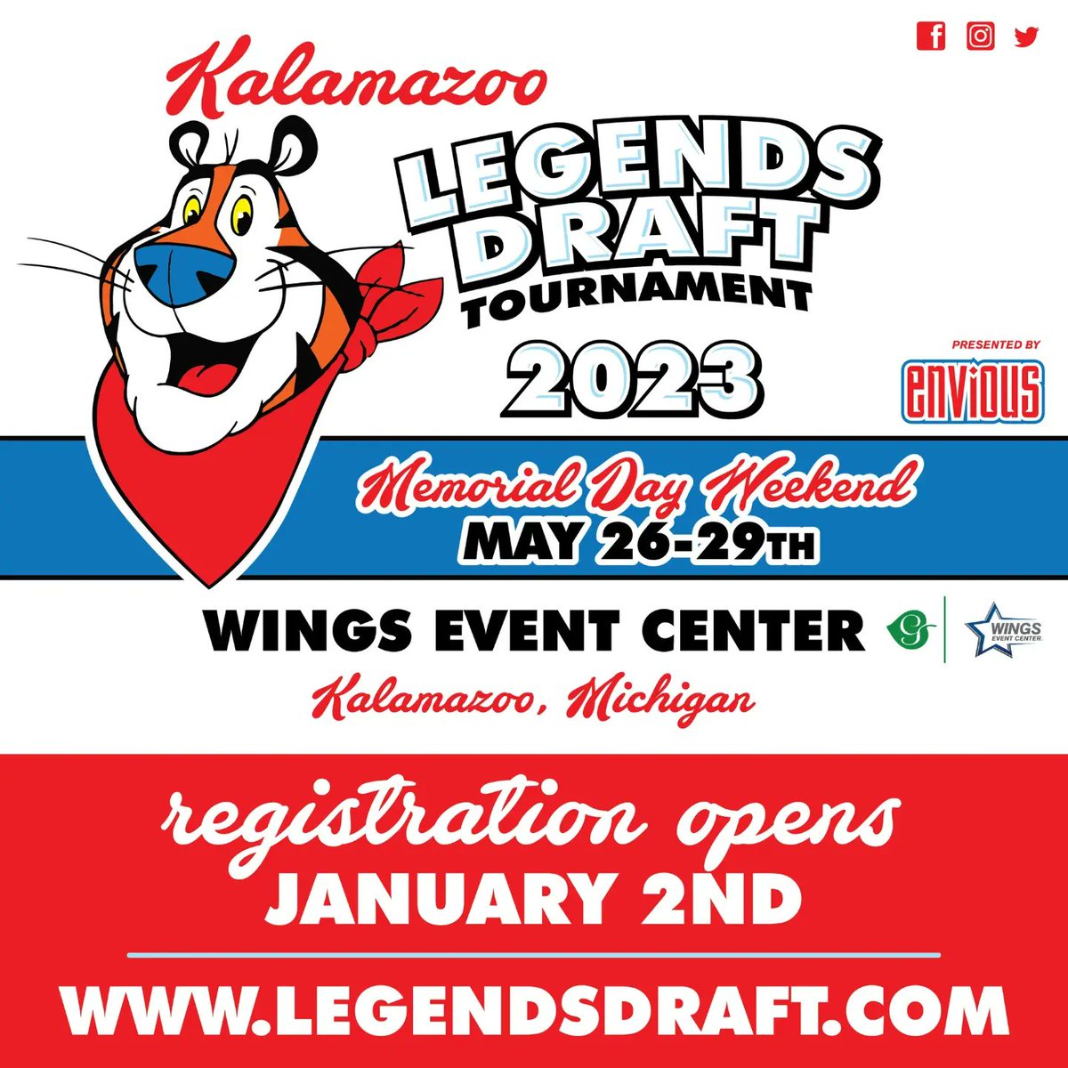 Legends Draft Tournament tweet media