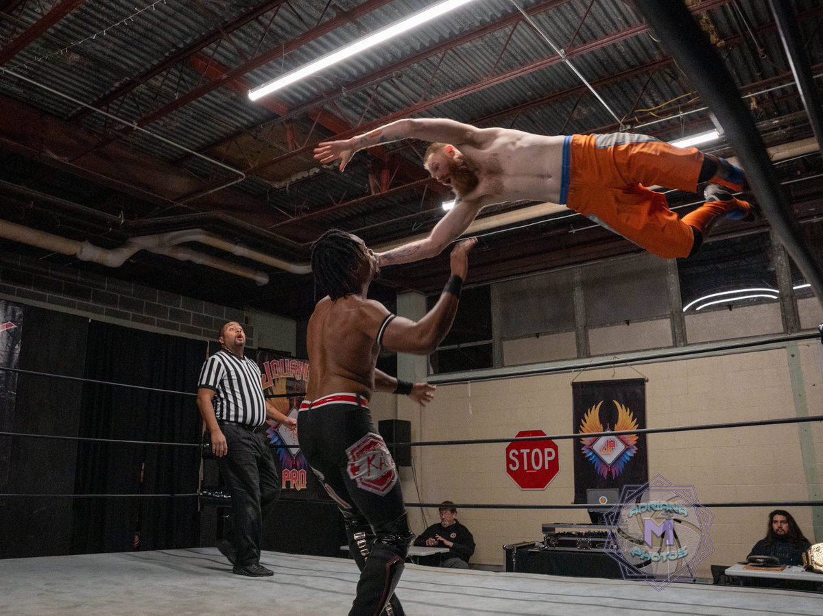 𝐴𝑑𝑟𝑖𝑎𝑛𝑎 𝑀𝑎𝑟𝑡𝑖𝑛𝑒𝑧 (@audrey_dimples_) on Twitter photo Main Event: Fatal Four Way
<a href="/jeremywyatt1/">Jeremy Wyatt</a> vs <a href="/TheKennyAlfonso/">Kenny Alfonso</a> vs Christian Rose vs <a href="/StiffRoboGinger/">Gary Jay 👊🤖😾</a> for the championship belt! <a href="/journeyprokc/">Journey Pro KC</a> 
facebook.com/10006349870318… Main Event: Fatal Four Way
<a href="/jeremywyatt1/">Jeremy Wyatt</a> vs <a href="/TheKennyAlfonso/">Kenny Alfonso</a> vs Christian Rose vs <a href="/StiffRoboGinger/">Gary Jay 👊🤖😾</a> for the championship belt! <a href="/journeyprokc/">Journey Pro KC</a> 
facebook.com/10006349870318…