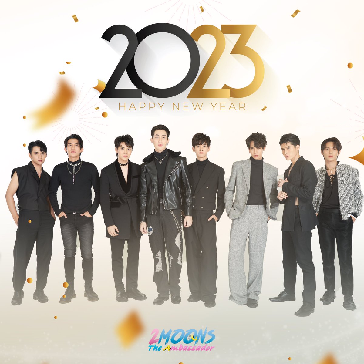 2MTheAmbassador's tweet photo. HAPPY NEW YEAR 2023🐰 #2MoonsTheAmbassador https://t.co/bON7gaUpBn