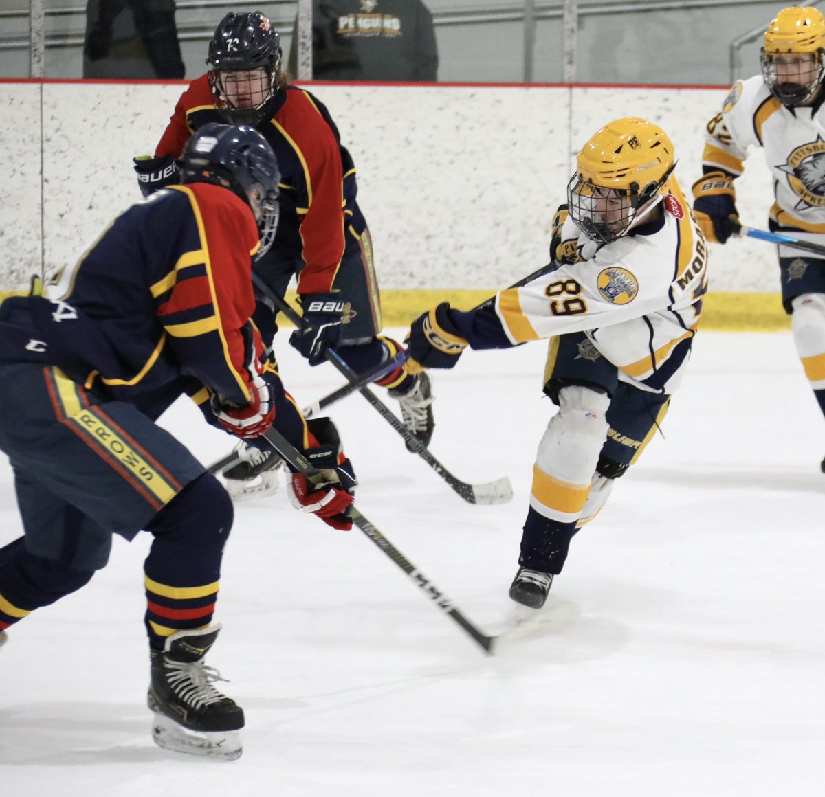 PittPreds16uAA's tweet photo. After 2 periods here @IceCastleArena 

🟡 #Predators 1
⚪️ #Arrows 1

#Pittsburgh
#Armstrong #PAHL 16uAA #HockeyTwitter https://t.co/ZdhIoEeY9m