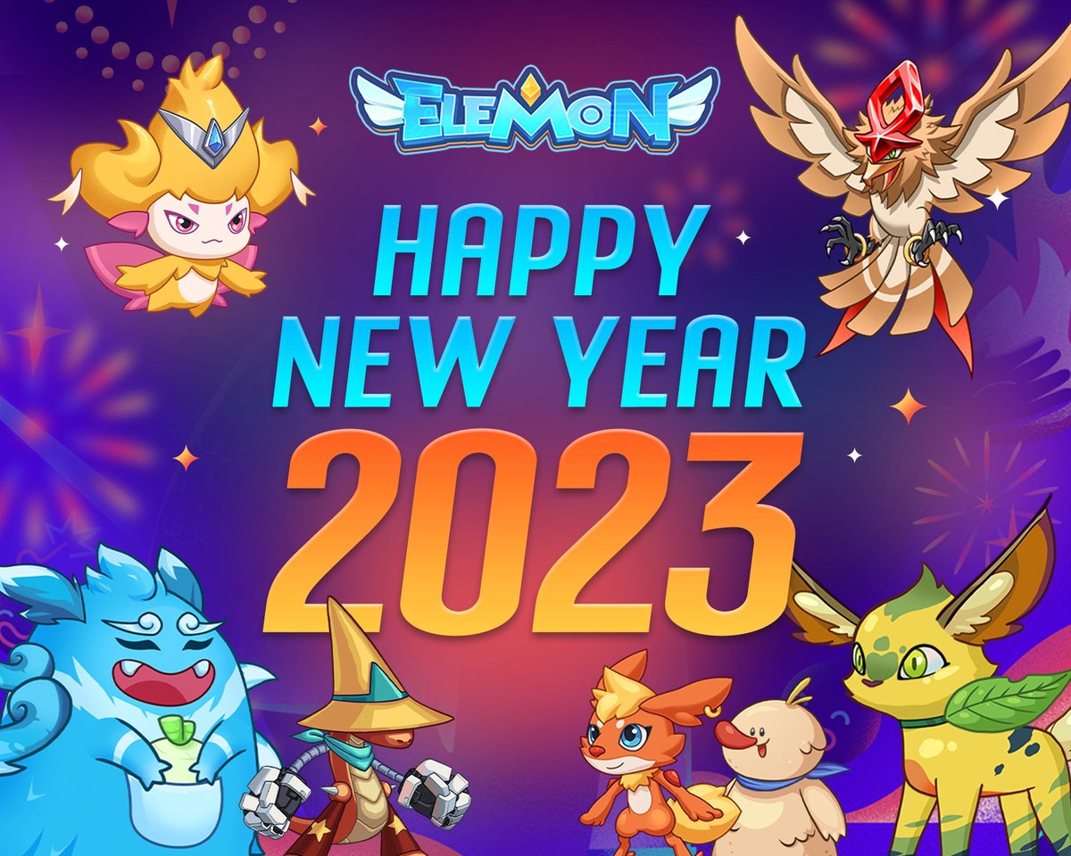 🌟ELEMON 2022 - A YEAR IN REVIEW🌟

2022 has been such a ride, yet Elemon is here to stay, ready to embrace whatever challenges await in 2023.

So now, right at this moment, let’s have a sip on #Elemon 2022 achievements!

👉Read more: elemon.substack.com/p/elemon-2022-…

Enjoy, Elemonians!