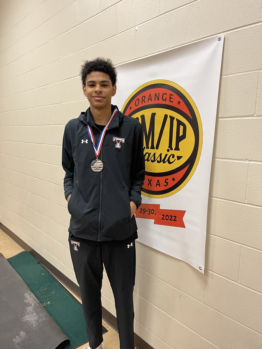 Congratulations to <a href="/TarkingtonBBall/">Tarkington Boys Basketball</a> Cory Armstrong on being named #AllTournament <a href="/lcmbasketball/">LCM Basketball</a> tournament this week. Great player and great teammate. 🤘