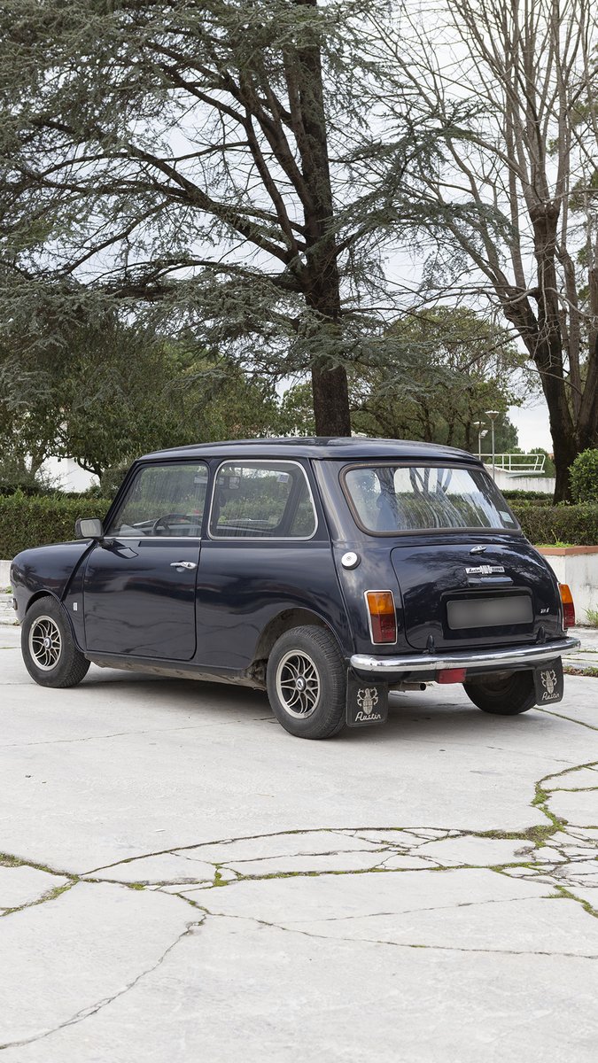 LuisMDAguiar's tweet photo. @britishminiclub  @LeylandMiniClub @austinmini @MINI  #clubeminiportugal #miniowners https://t.co/ajyHNFlpWt