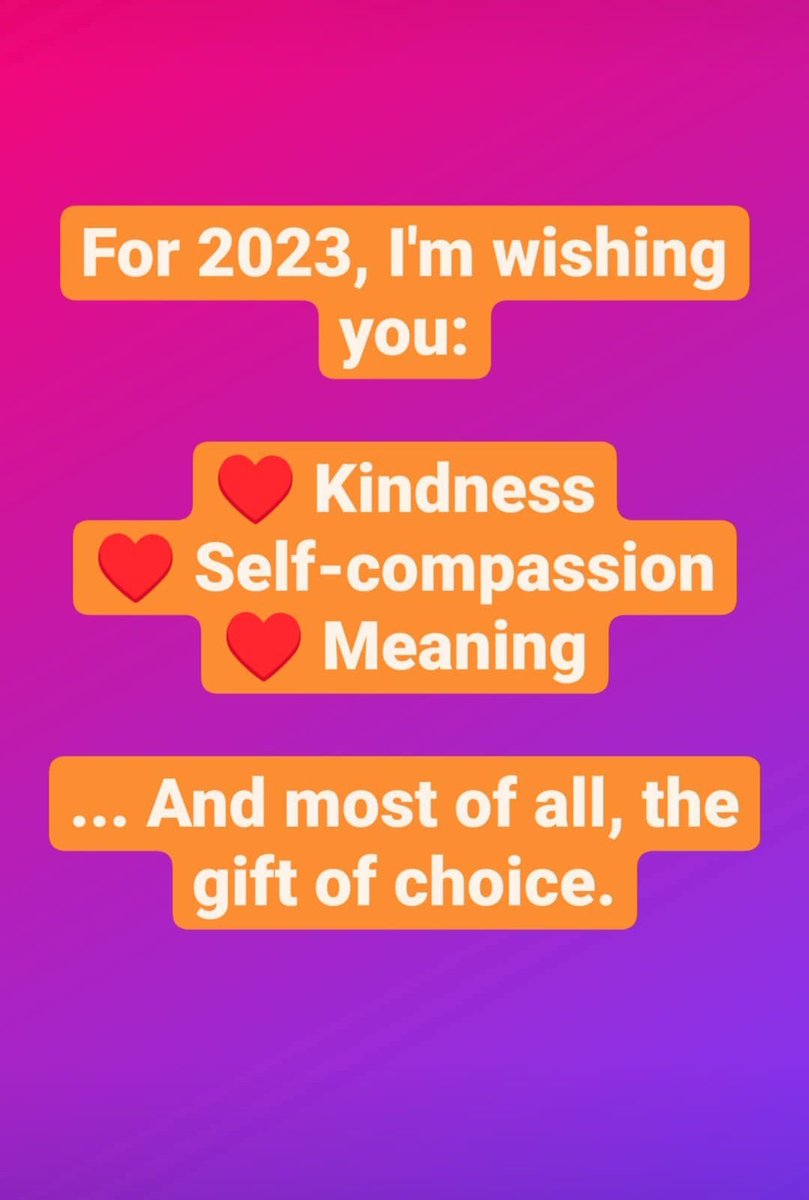 SimonKaneCoach's tweet photo. No matter how you're feeling as we head into 2023, I wish you a year of allowing yourself to make choices that put you first. ♥️ https://t.co/68Tm7EtvC4