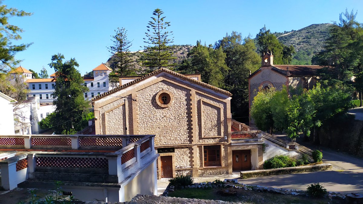 Amoreta79's tweet photo. 2/3 #Fontilles #ValldeLaguar https://t.co/ZW0aymwZLo