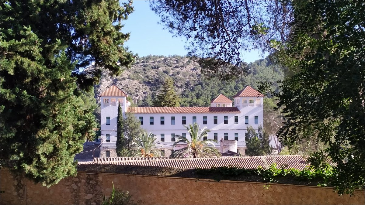 Amoreta79's tweet photo. 2/3 #Fontilles #ValldeLaguar https://t.co/ZW0aymwZLo