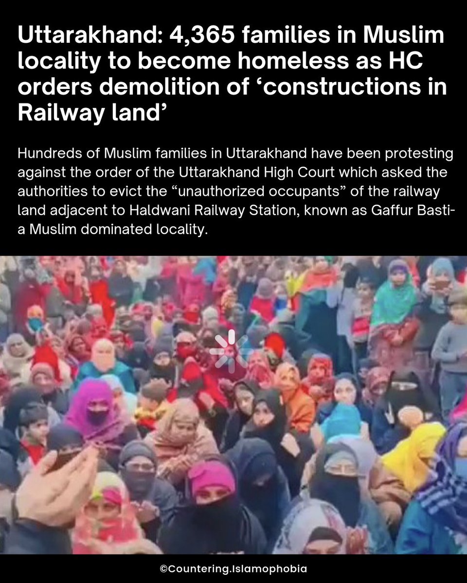 Countering Islamophobia tweet media