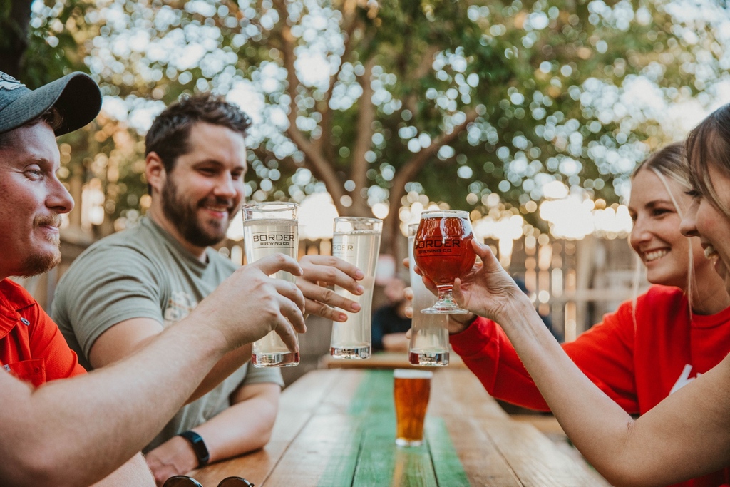 Happy (almost) New Year! Thanks for making 2022 a great one. We’ll be closed tomorrow for New Year’s Day, and open today from 12pm-11pm for an early toast to 2023. Cheers!