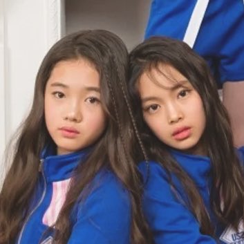babymonster pics on Twitter: "LEE DAIN of BABYMONSTER with LEE HYEIN of