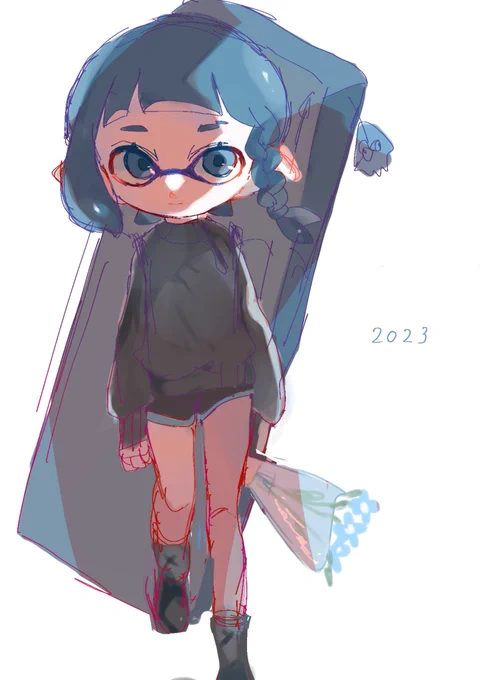 2023#Splatoon3 