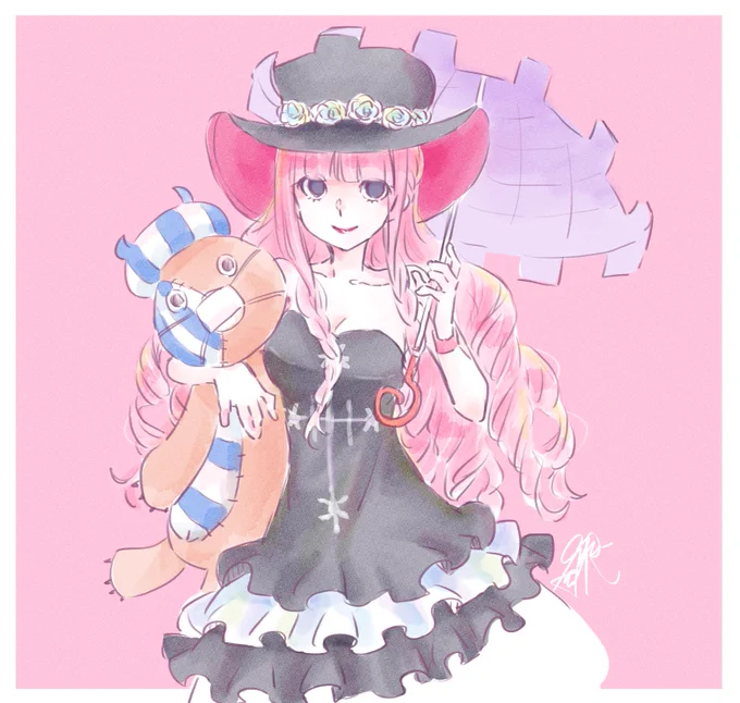 聖羅の数少なき友人の兄のリクエストで初めて描いた 