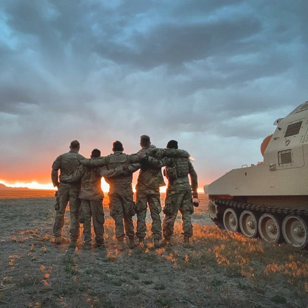 ArmyGuardOhio's tweet photo. The end of one chapter can mark the beginning of another. Are you ready to continue your Soldier story?
Contact your Brigade Career Counselor to learn more about the benefits of reenlistment.
#ExtendToDefend #NationalGuard https://t.co/QFvdSIt5Mp