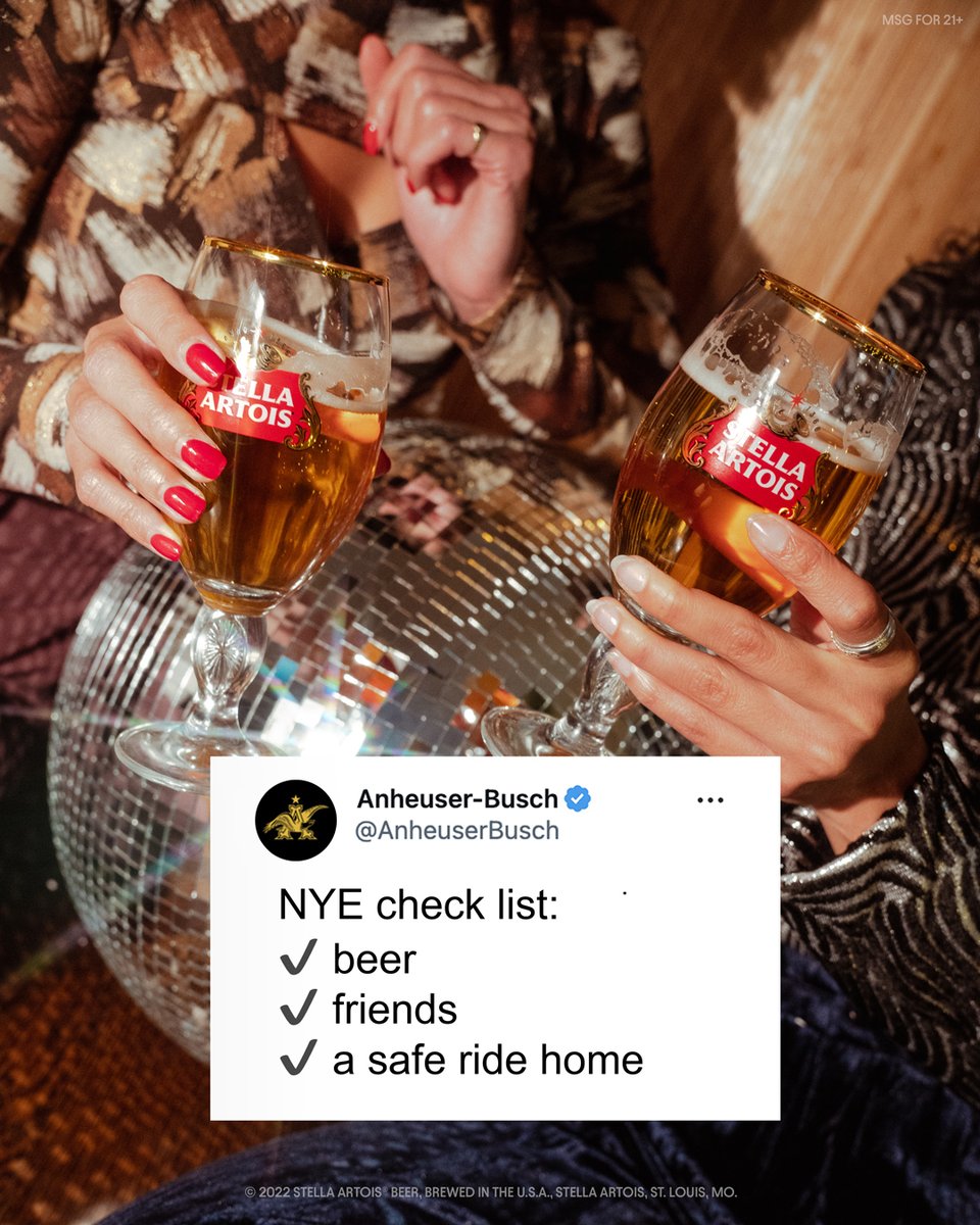 Keep your NYE celebration spontaneous and your ride home planned.

If you drink this weekend, make sure you have a designated driver or ride with @Uber #DecideToRide @MADDOnline