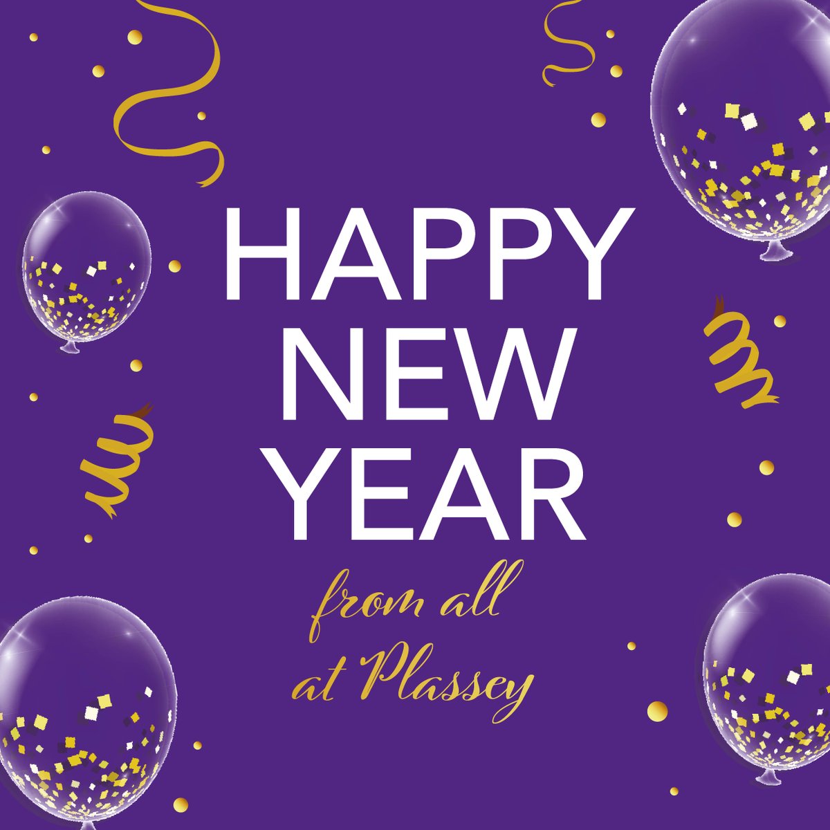 💜🎉𝐇𝐚𝐩𝐩𝐲 𝐍𝐞𝐰 𝐘𝐞𝐚𝐫🎉💜

We are very much looking forward to seeing you here at Plassey in 2023.

🥳🏕💜🤩2️⃣0️⃣2️⃣3️⃣🎉💜🏕😁

#plasseyholidayparkl #happynewyear #celebrations #2023